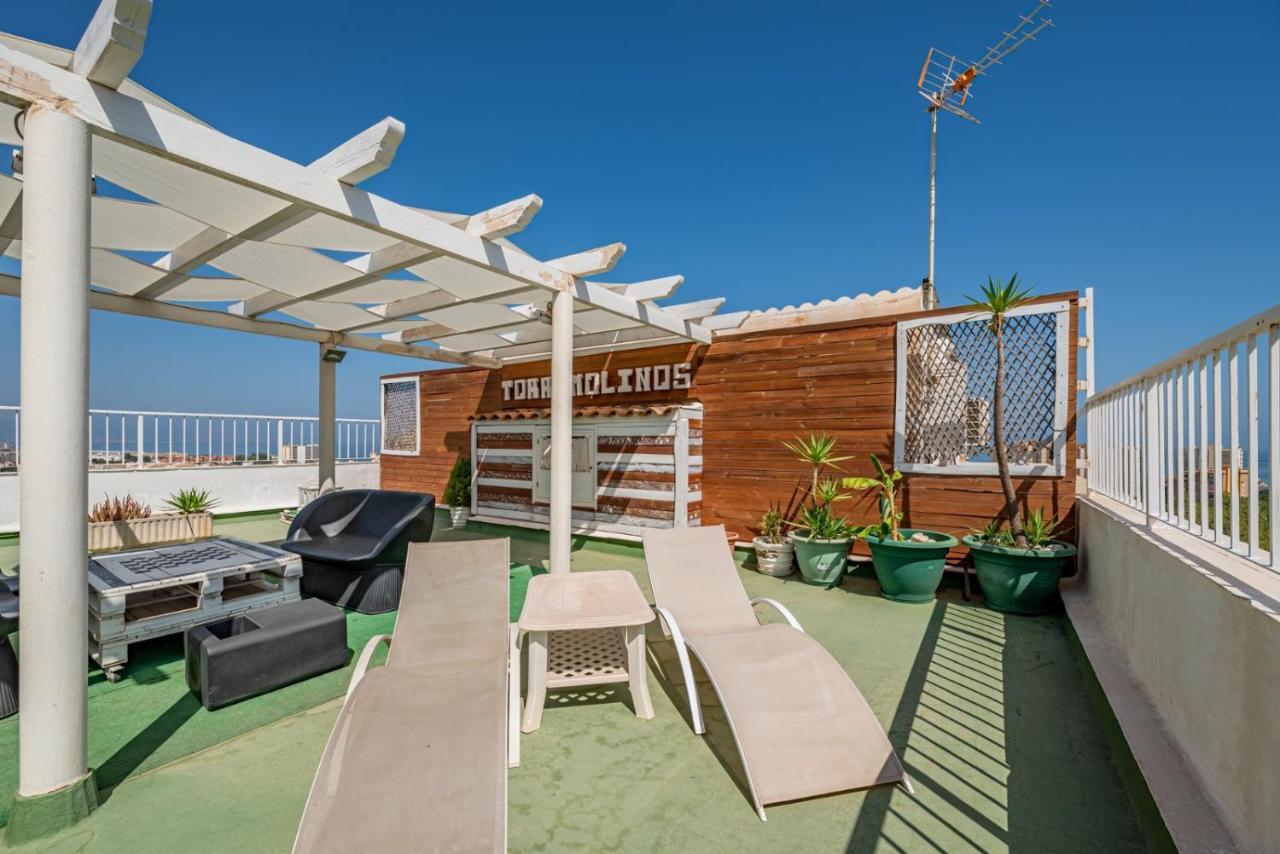 Atico Bellas Vistas Torremolinos Esterno foto