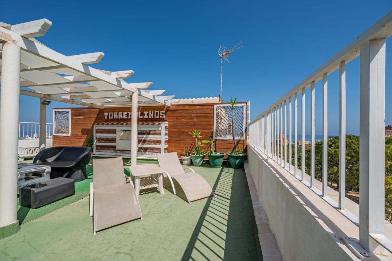 Atico Bellas Vistas Torremolinos Esterno foto