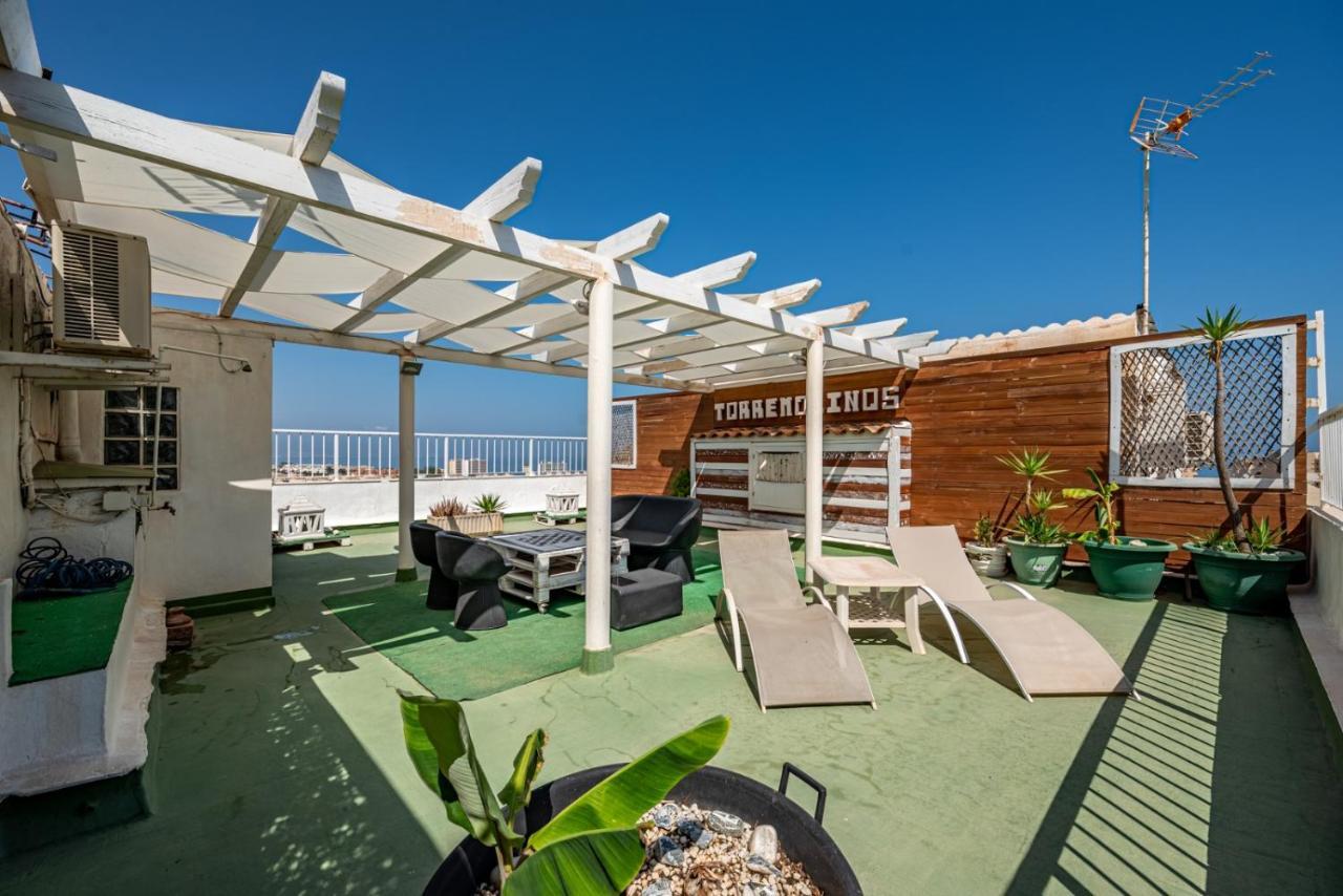 Atico Bellas Vistas Torremolinos Esterno foto