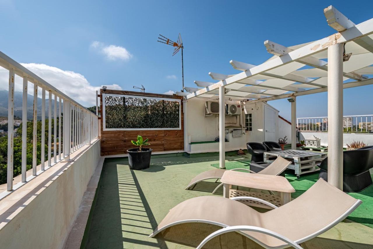Atico Bellas Vistas Torremolinos Esterno foto
