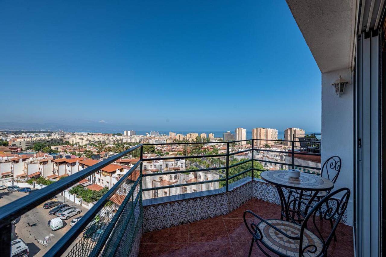 Atico Bellas Vistas Torremolinos Esterno foto