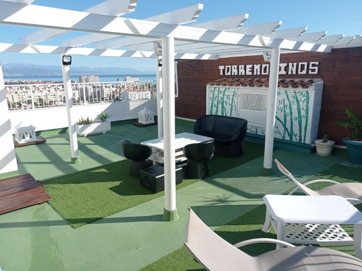 Atico Bellas Vistas Torremolinos Esterno foto