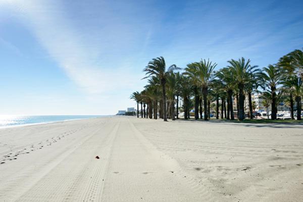Atico Bellas Vistas Torremolinos Esterno foto