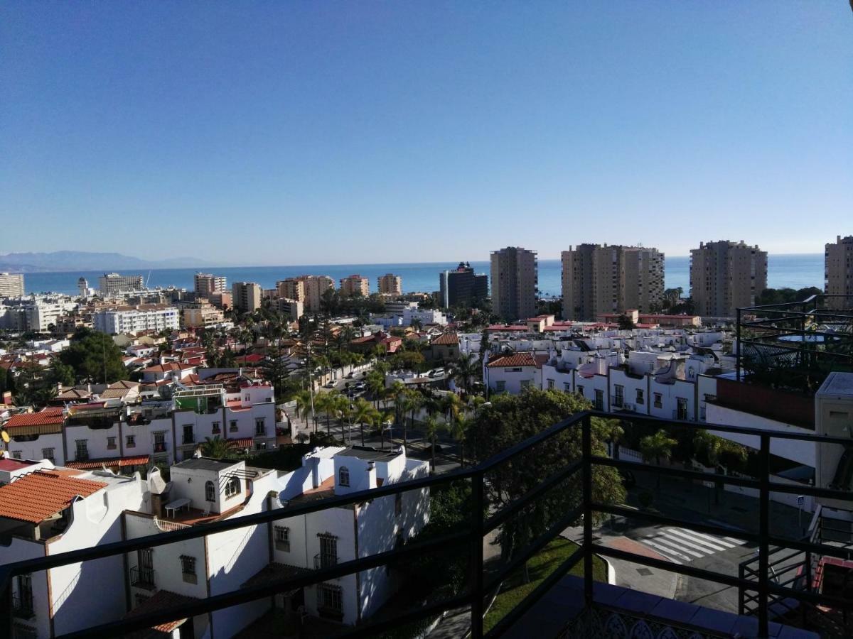 Atico Bellas Vistas Torremolinos Esterno foto