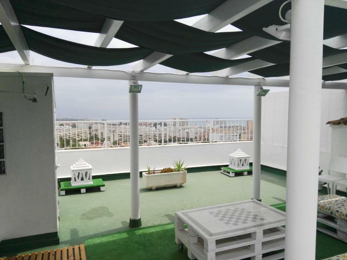 Atico Bellas Vistas Torremolinos Esterno foto