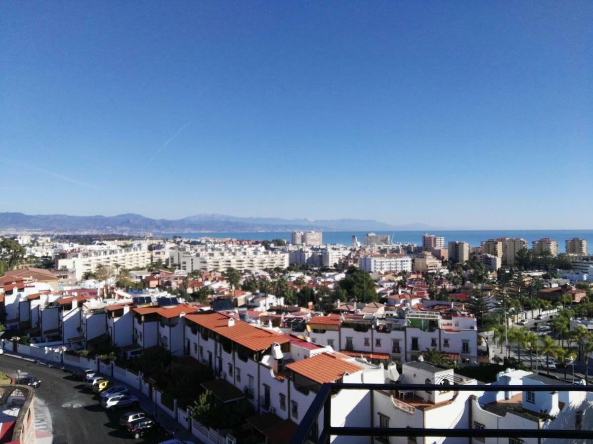 Atico Bellas Vistas Torremolinos Esterno foto