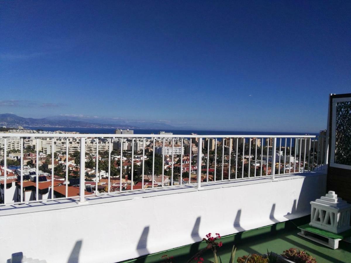 Atico Bellas Vistas Torremolinos Esterno foto