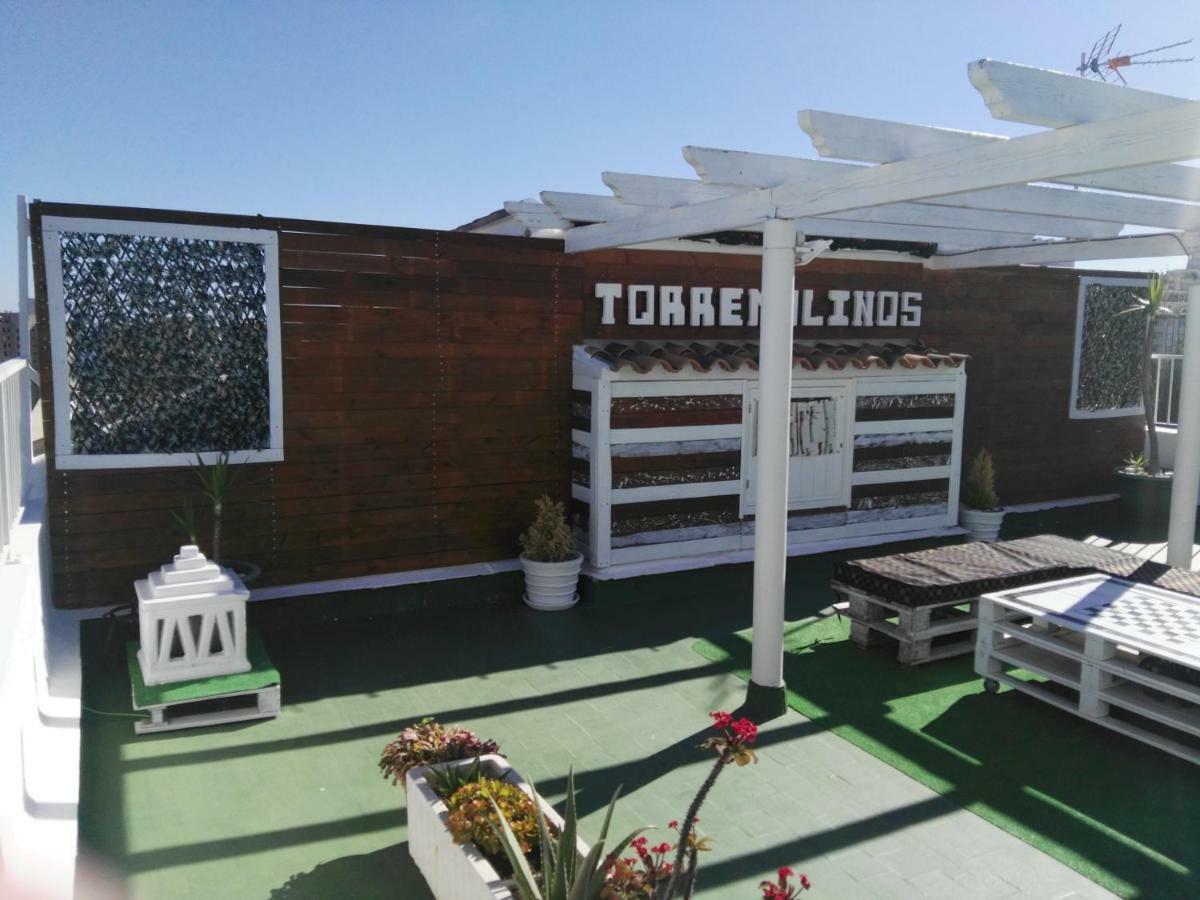 Atico Bellas Vistas Torremolinos Esterno foto